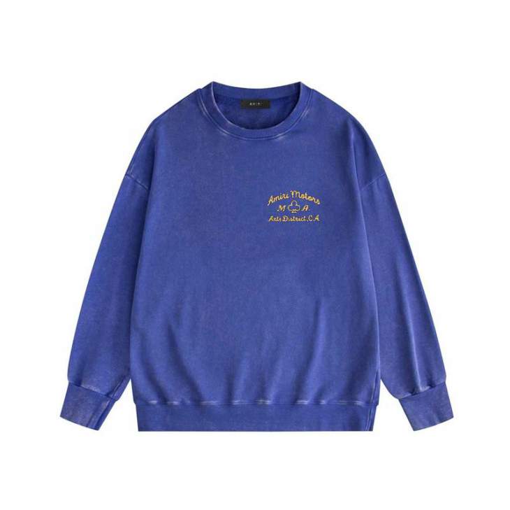 Picture of Amiri Sweatshirt _SKUAmiriS-2XL11trZJY14329181